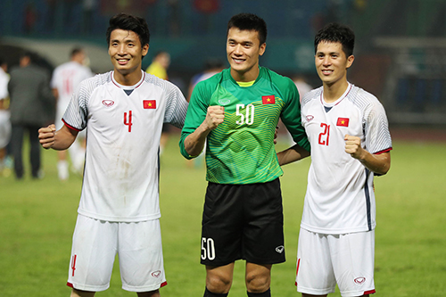 Người Việt ở Hàn Quốc tin Olympic Việt Nam sẽ chiến thắng