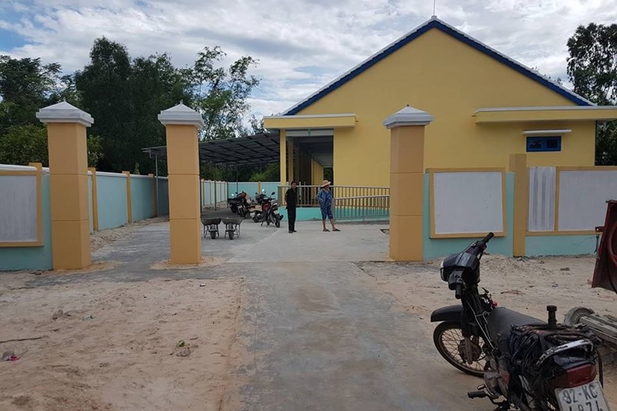 Cháu bé trai bị điện giật tử vong khi đang học tại trường mầm non