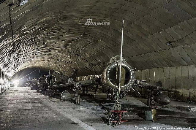 [ẢNH] Kinh ngạc trước khu nghĩa địa chiến đấu cơ Trung Quốc cực lớn tại Đông Âu