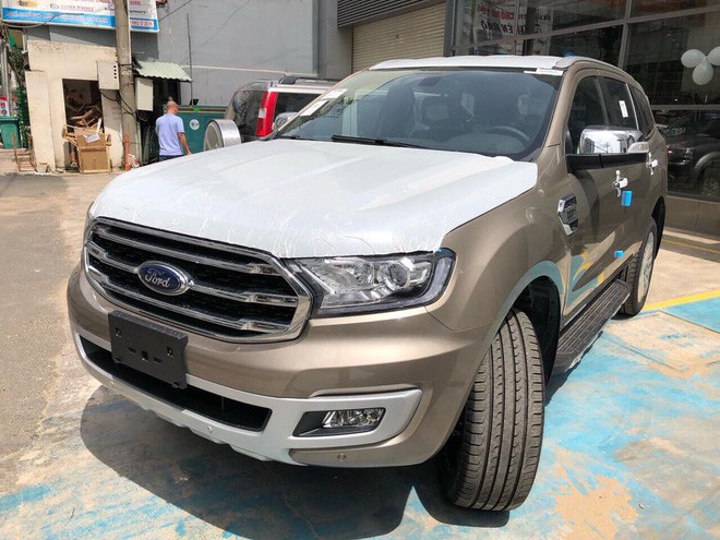 Lộ thông số chi tiết Ford Everest trước ngày ra mắt tại Việt Nam, giá cao nhất có thể hơn 1,4 tỷ đồng