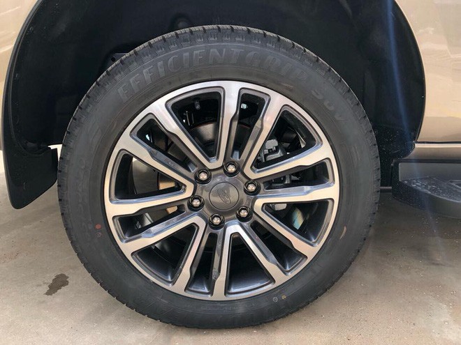 Lộ thông số chi tiết Ford Everest trước ngày ra mắt tại Việt Nam, giá cao nhất có thể hơn 1,4 tỷ đồng