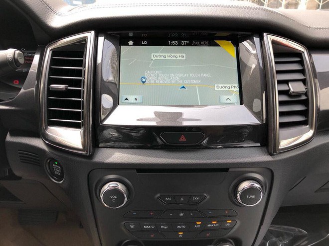 Lộ thông số chi tiết Ford Everest trước ngày ra mắt tại Việt Nam, giá cao nhất có thể hơn 1,4 tỷ đồng