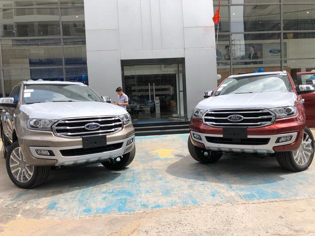 Lộ thông số chi tiết Ford Everest trước ngày ra mắt tại Việt Nam, giá cao nhất có thể hơn 1,4 tỷ đồng
