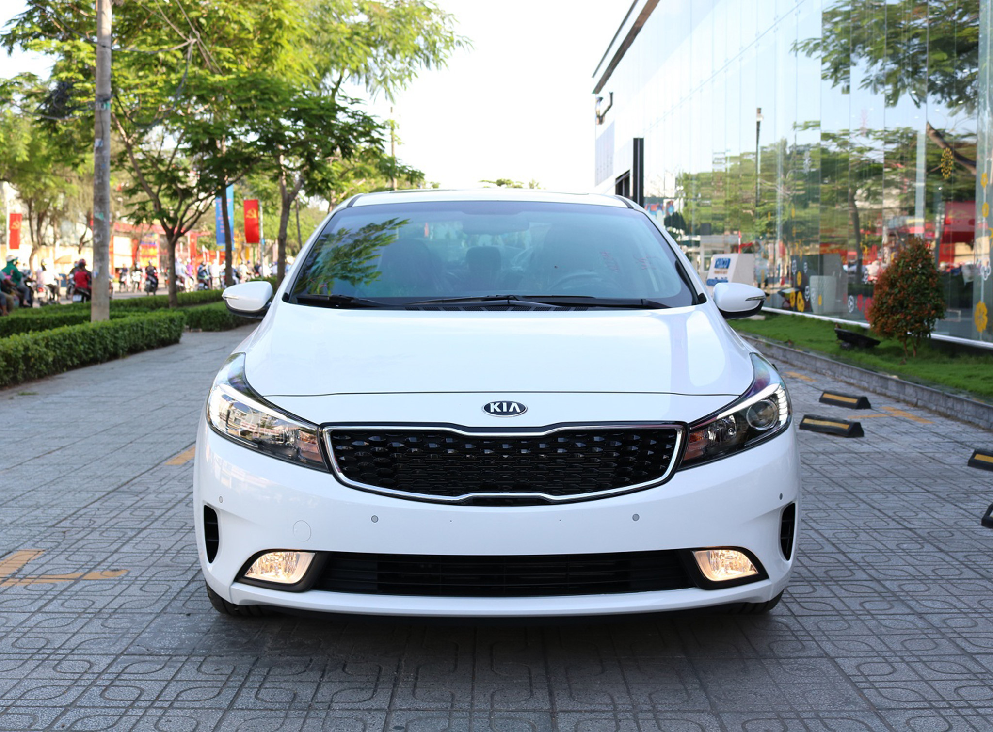 Những mẫu xe đáng mua trong tầm giá 500-600 triệu đồng