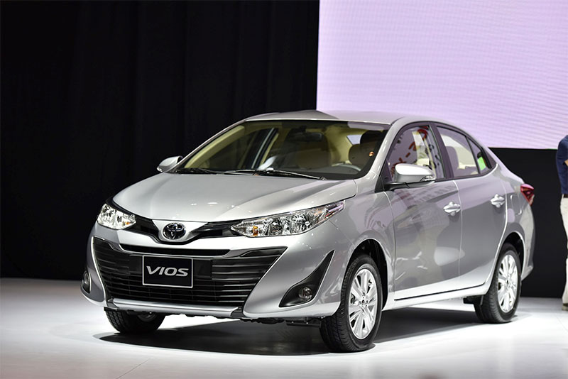 Những mẫu xe đáng mua trong tầm giá 500-600 triệu đồng