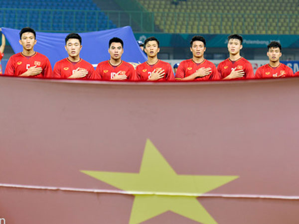 35 phút quảng cáo trận Việt Nam vs Hàn Quốc đã bán hết