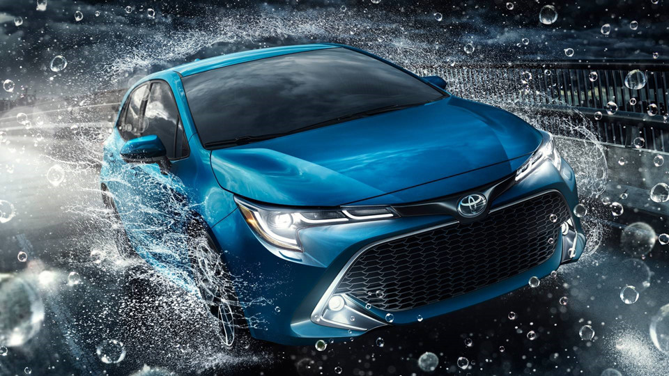 Toyota Corolla với thiết kế lột xác sẽ ra mắt vào tháng 10