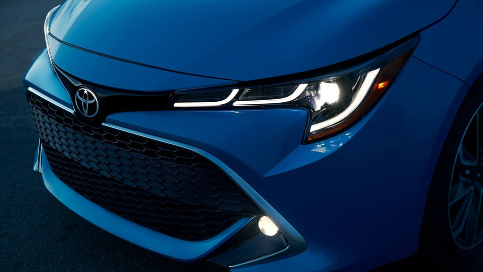 Toyota Corolla với thiết kế lột xác sẽ ra mắt vào tháng 10