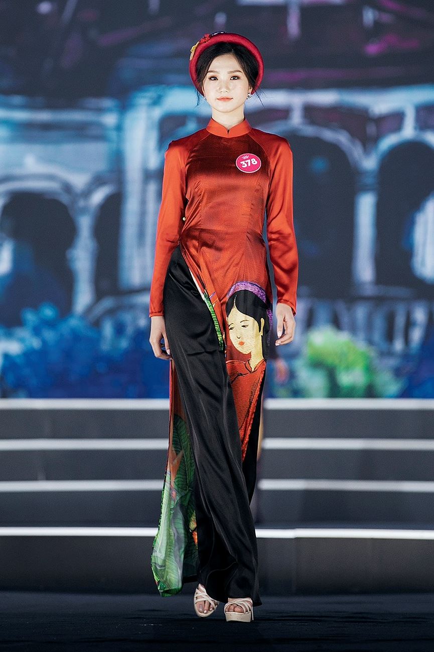 Người đẹp Thời trang của Hoa hậu Việt Nam 2018 gián đoạn vì sự cố