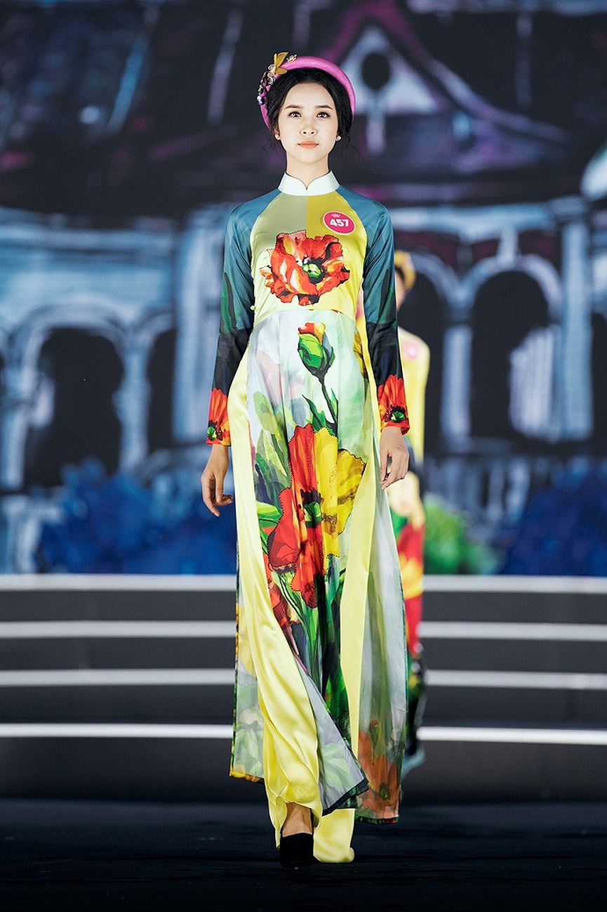 Người đẹp Thời trang của Hoa hậu Việt Nam 2018 gián đoạn vì sự cố