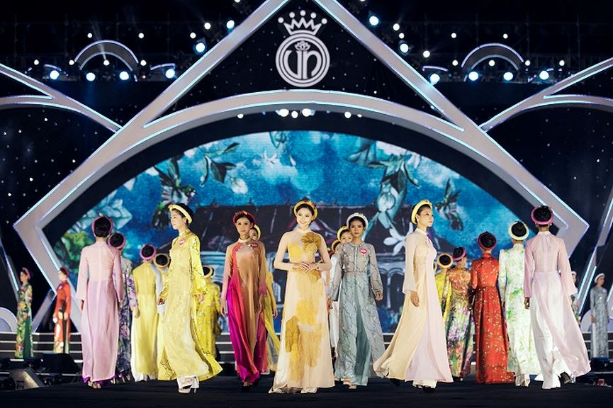 Người đẹp Thời trang của Hoa hậu Việt Nam 2018 gián đoạn vì sự cố