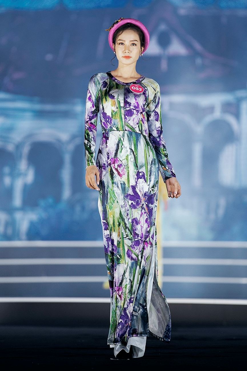 Người đẹp Thời trang của Hoa hậu Việt Nam 2018 gián đoạn vì sự cố