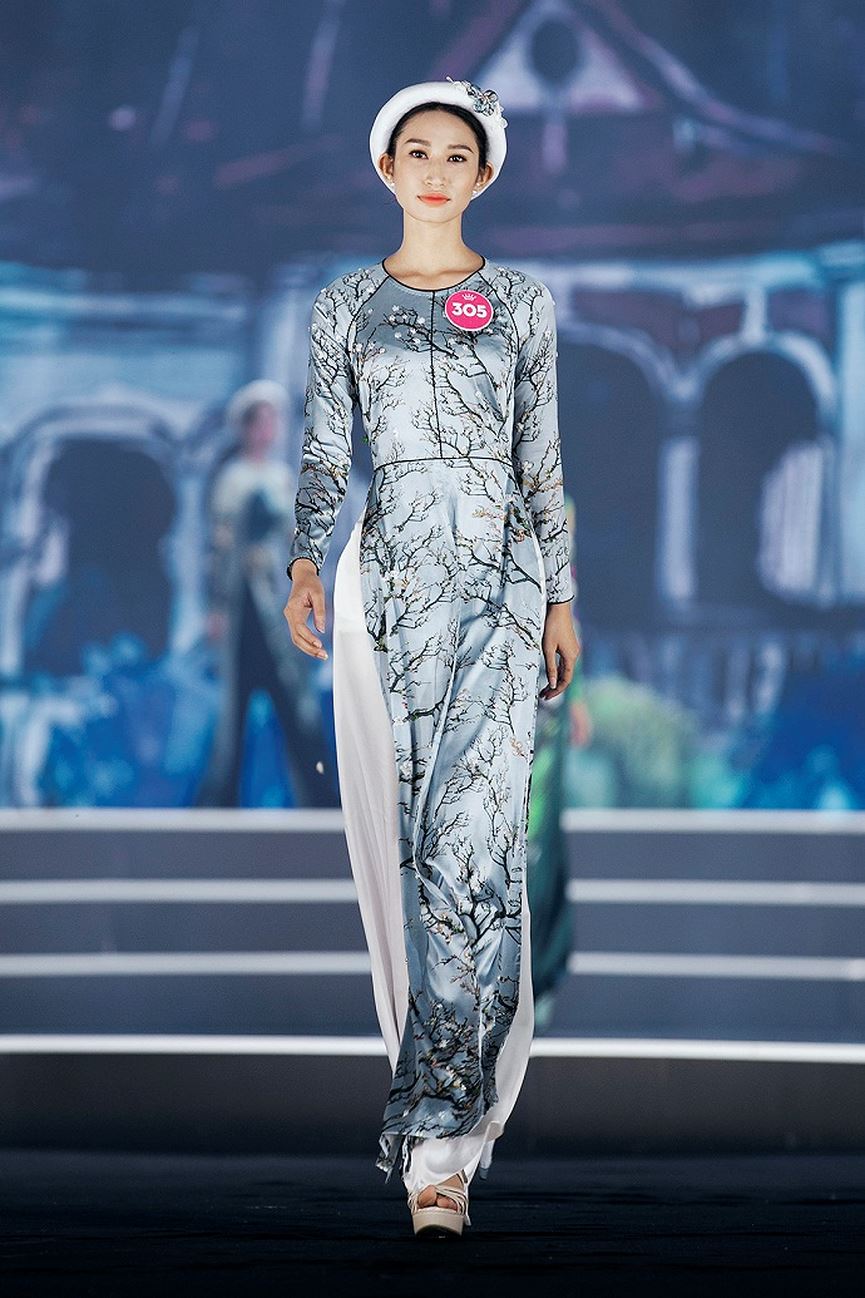 Người đẹp Thời trang của Hoa hậu Việt Nam 2018 gián đoạn vì sự cố