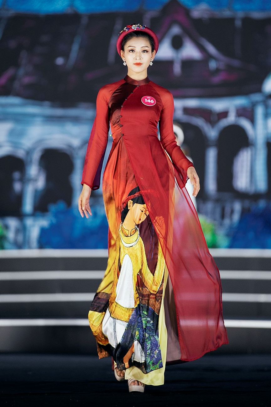 Người đẹp Thời trang của Hoa hậu Việt Nam 2018 gián đoạn vì sự cố