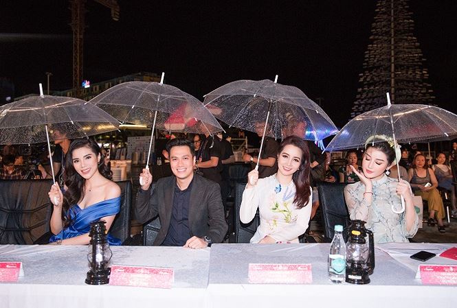 Người đẹp Thời trang của Hoa hậu Việt Nam 2018 gián đoạn vì sự cố