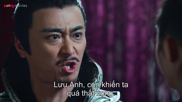 Phim Hương mật tựa khói sương tập 49-50: Cẩm Mịch liều chết tìm thuốc cứu Húc Phượng