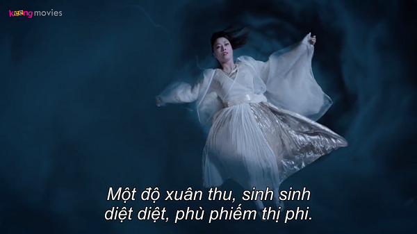 Phim Hương mật tựa khói sương tập 49-50: Cẩm Mịch liều chết tìm thuốc cứu Húc Phượng