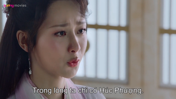 Phim Hương mật tựa khói sương tập 49-50: Cẩm Mịch liều chết tìm thuốc cứu Húc Phượng