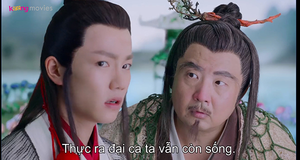 Phim Hương mật tựa khói sương tập 49-50: Cẩm Mịch liều chết tìm thuốc cứu Húc Phượng