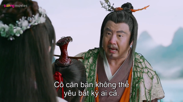 Phim Hương mật tựa khói sương tập 49-50: Cẩm Mịch liều chết tìm thuốc cứu Húc Phượng