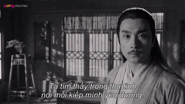 Phim Hương mật tựa khói sương tập 49-50: Cẩm Mịch liều chết tìm thuốc cứu Húc Phượng