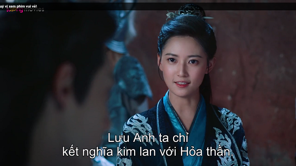 Phim Hương mật tựa khói sương tập 49-50: Cẩm Mịch liều chết tìm thuốc cứu Húc Phượng