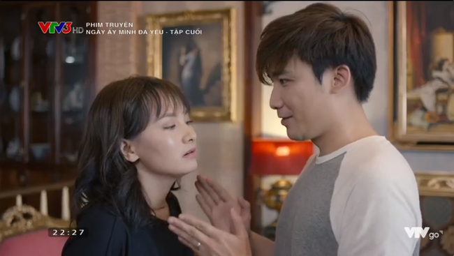 Phim Ngày ấy mình đã yêu tập 24: Sau tất cả Hạ trở về với Tùng!