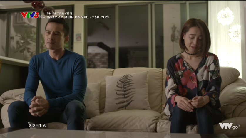 Phim Ngày ấy mình đã yêu tập 24: Sau tất cả Hạ trở về với Tùng!