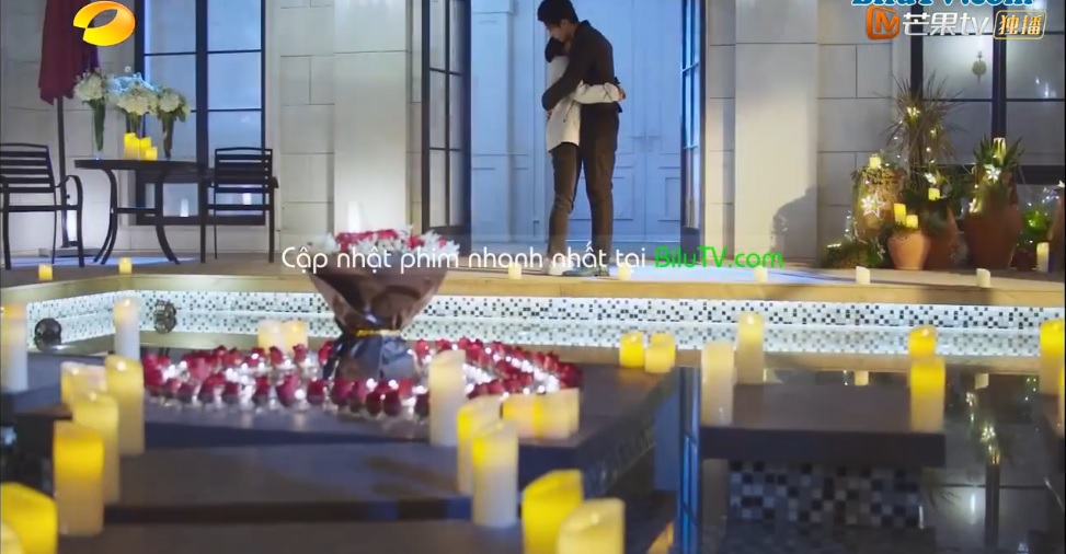 Phim Vườn sao băng tập 47-48: Cầu hôn hoành tránh nhưng đến lúc chuẩn bị làm đám cưới A Tự lại biến mất