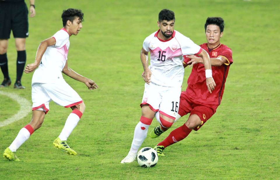 U23 Việt Nam: 3 chàng ngự lâm quân của HLV Park Hang Seo