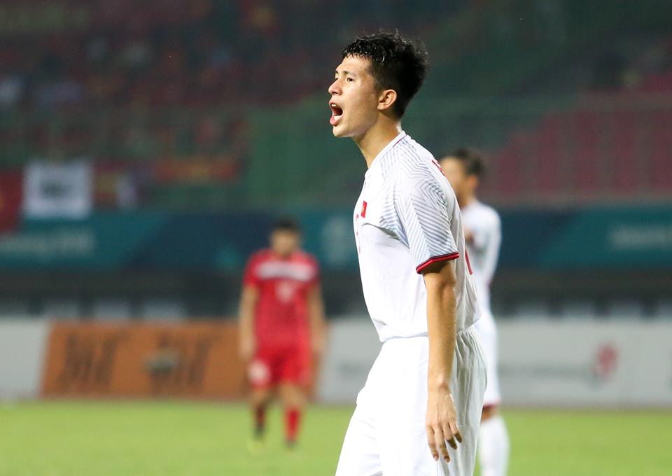 U23 Việt Nam: 3 chàng ngự lâm quân của HLV Park Hang Seo