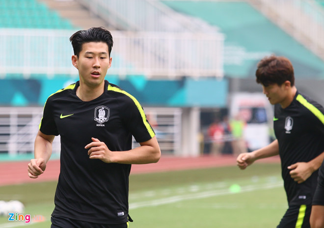 Thua 1-3 trước Hàn Quốc, Olympic Việt Nam tan mộng tranh HCV