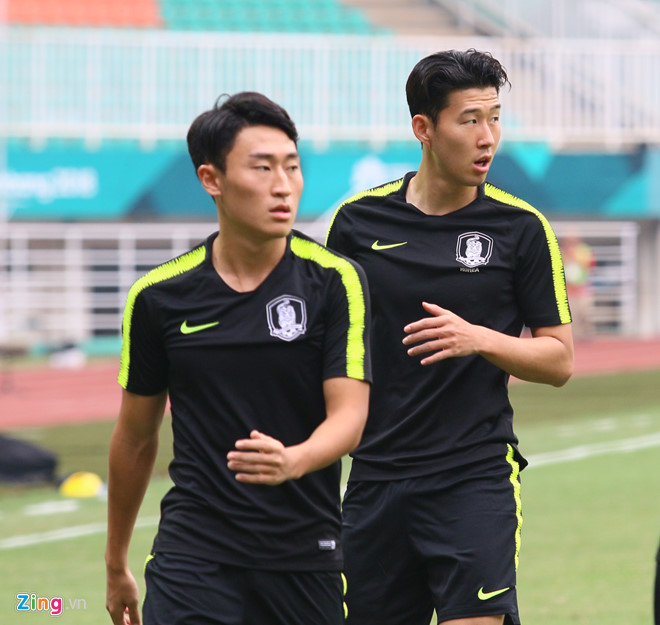 Thua 1-3 trước Hàn Quốc, Olympic Việt Nam tan mộng tranh HCV