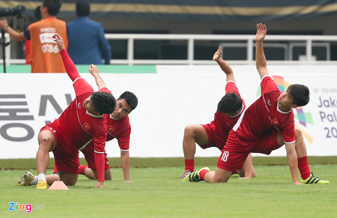 Thua 1-3 trước Hàn Quốc, Olympic Việt Nam tan mộng tranh HCV