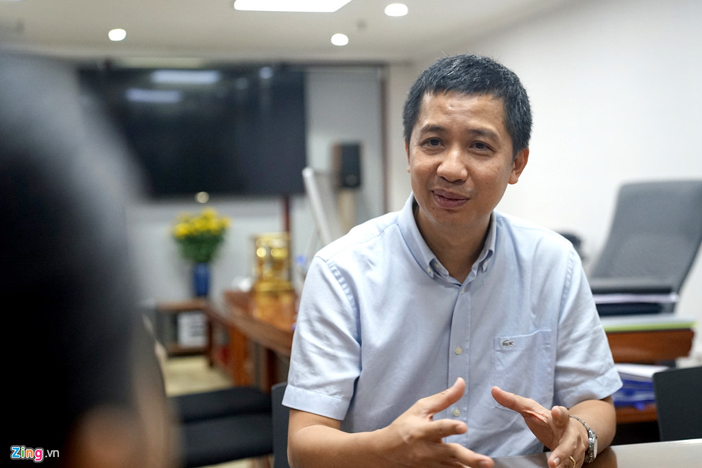 Giám đốc VTC: Bà con đỡ phải ăn xôi lạc, thế là vui