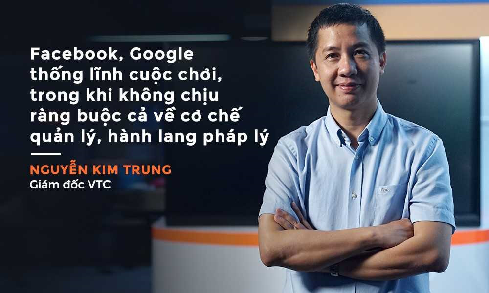 Giám đốc VTC: Bà con đỡ phải ăn xôi lạc, thế là vui