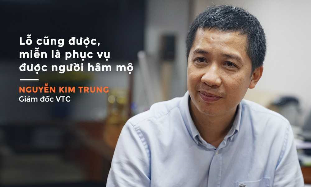 Giám đốc VTC: Bà con đỡ phải ăn xôi lạc, thế là vui