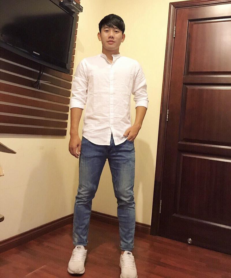 Profile đầy đủ của Minh Vương - chàng trai ghi bàn thắng duy nhất cho Olympic Việt Nam trước Hàn Quốc