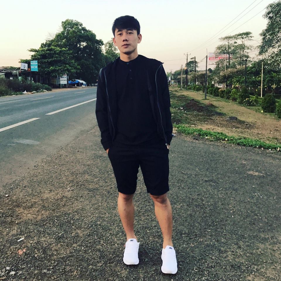 Profile đầy đủ của Minh Vương - chàng trai ghi bàn thắng duy nhất cho Olympic Việt Nam trước Hàn Quốc