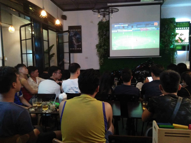 Dân Hà Nội đua nhau hốt bạc cùng U23 Việt Nam mùa ASIAD