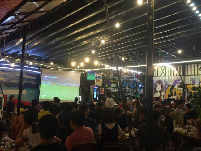 Dân Hà Nội đua nhau hốt bạc cùng U23 Việt Nam mùa ASIAD