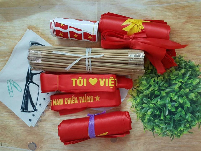 Dân Hà Nội đua nhau hốt bạc cùng U23 Việt Nam mùa ASIAD