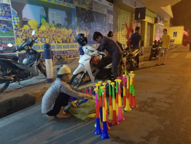 Dân Hà Nội đua nhau hốt bạc cùng U23 Việt Nam mùa ASIAD