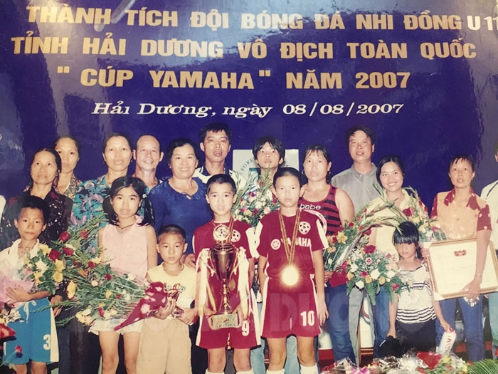 Văn Toàn: Từ tiền đạo lưu ban đến quân bài tẩy của HLV Park Hang-seo