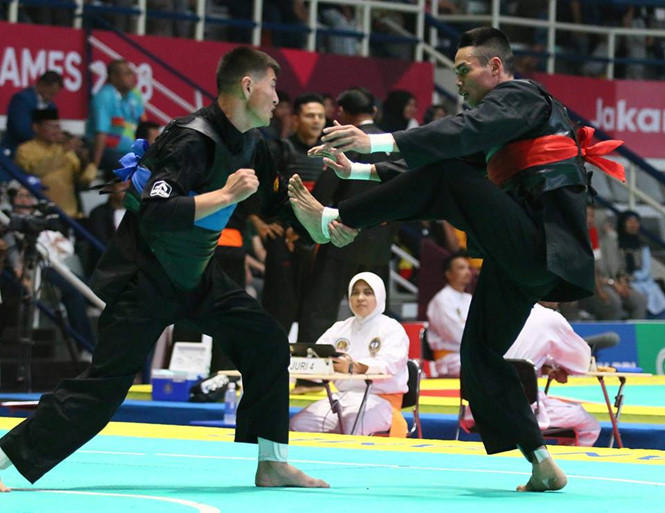 ASIAD 2018: Việt Nam chờ mưa vàng Pencak Silat