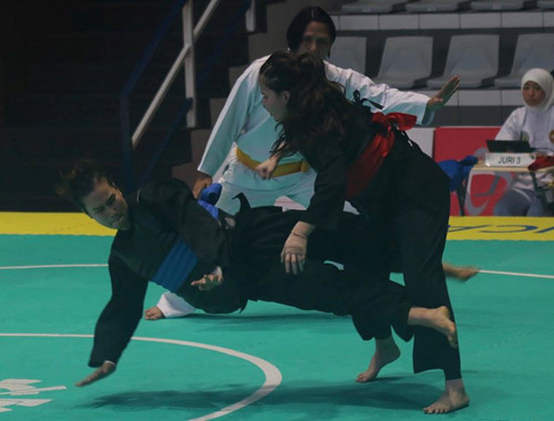 ASIAD 2018: Việt Nam chờ mưa vàng Pencak Silat