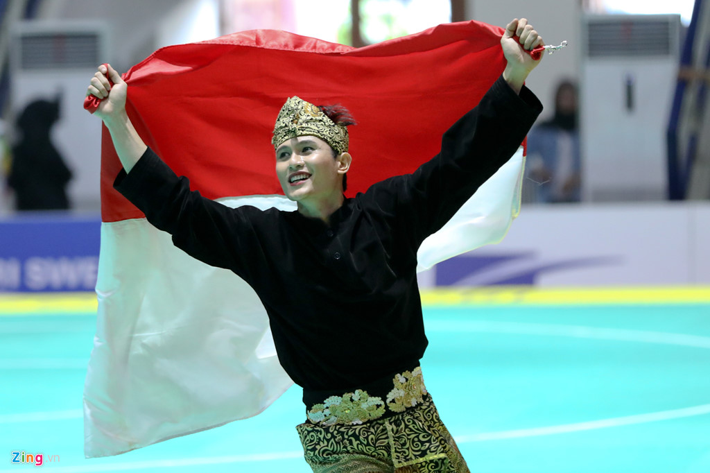 Scandal lại nổ ra, pencak silat Indonesia vẫn giành trọn 11 HCV