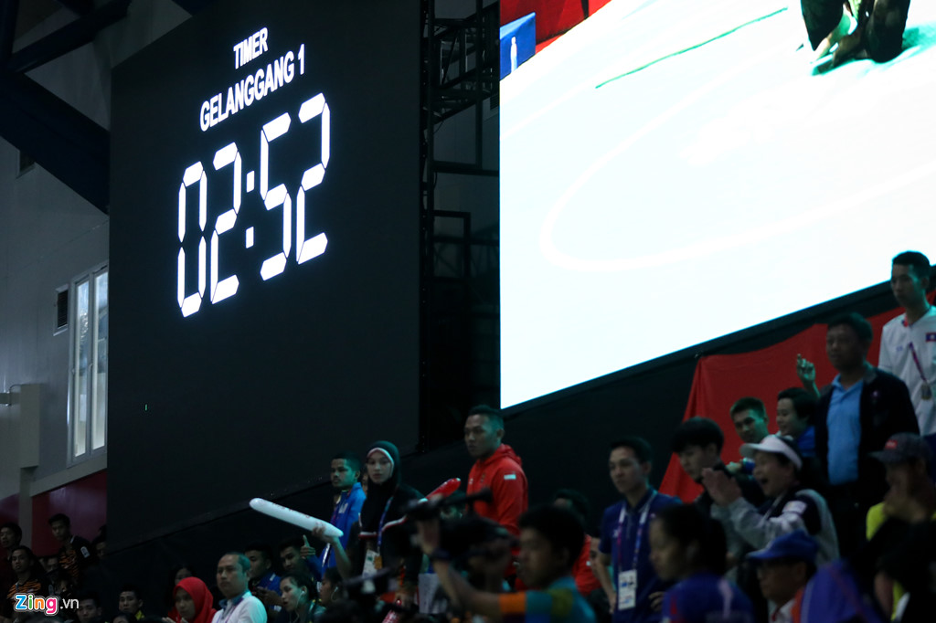 Scandal lại nổ ra, pencak silat Indonesia vẫn giành trọn 11 HCV