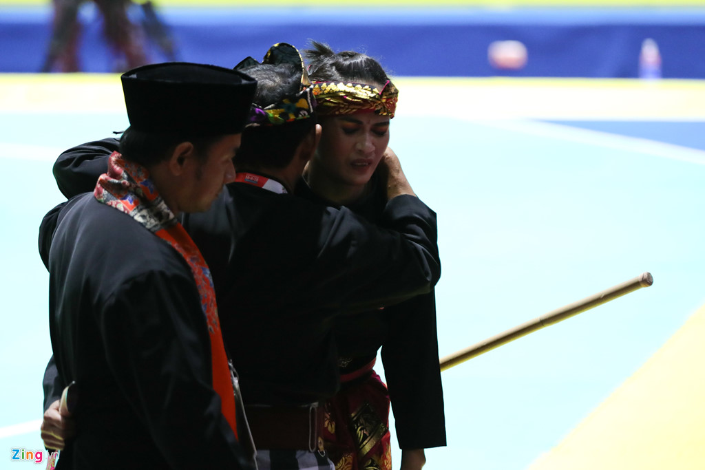 Scandal lại nổ ra, pencak silat Indonesia vẫn giành trọn 11 HCV