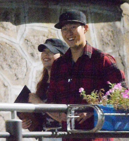 Loạt bạn gái nóng bỏng của danh thủ U23 Hàn Quốc Son Heung Min